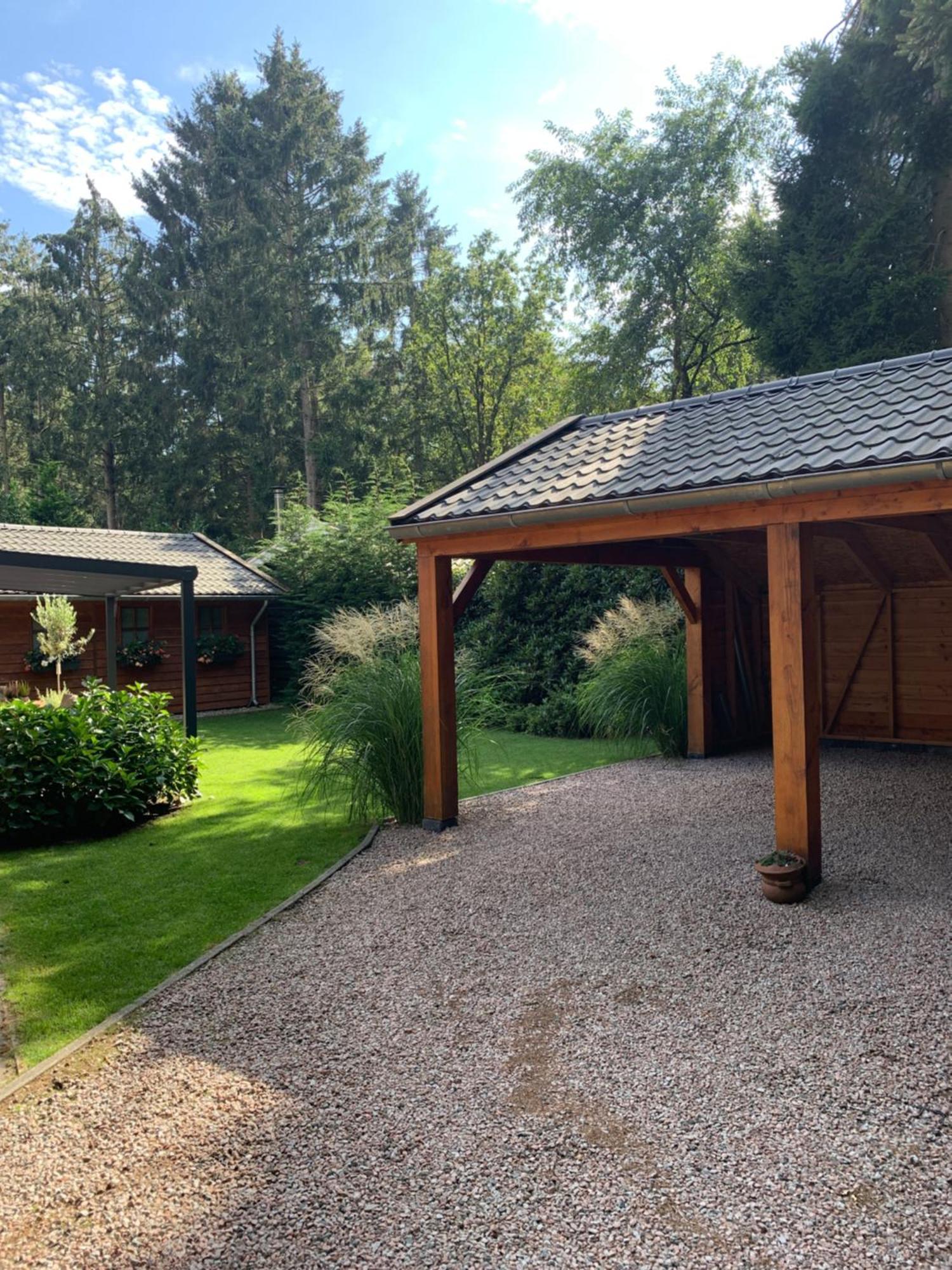 'T Holten Huus - Puur Genieten In Het Bos. Norg Exterior foto